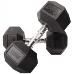 Hex bučice u veličinama 1-10kg