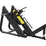 COMBO MACHINE 2 IN 1 (Leg Press / Hack Squat)