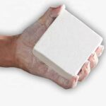 Gimnastičarska kreda Kocka 50g