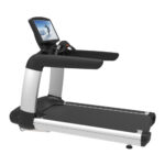 Treadmill With Touch Screen