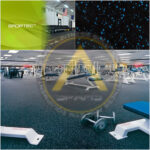 Kraiburg Relastec SPORTEC, sportska podloga najvišeg kvaliteta