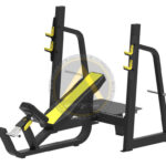 Olympic Incline Bench