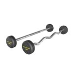 EZ rubber barbell set - Slika 2