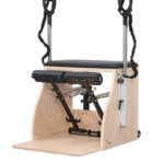 Australian Version Steady Chair for Treading (White Maple) → Australijska verzija stabilne stolice za vežbanje (beli javor) - pilates oprema
