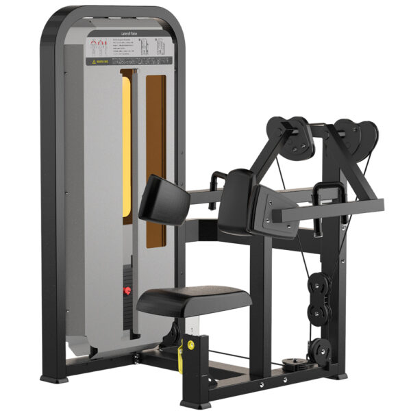 Shoulder Lateral Raise 1734