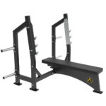 Olimpijska ravna klupa (Olympic Flat Bench) - NOVO